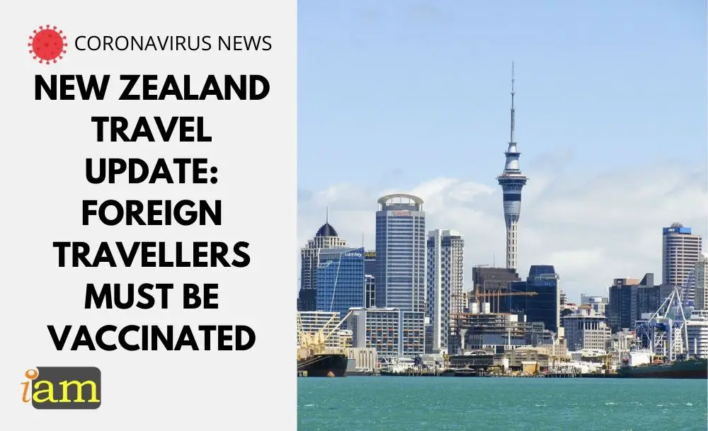 new zealand travel requirements covid