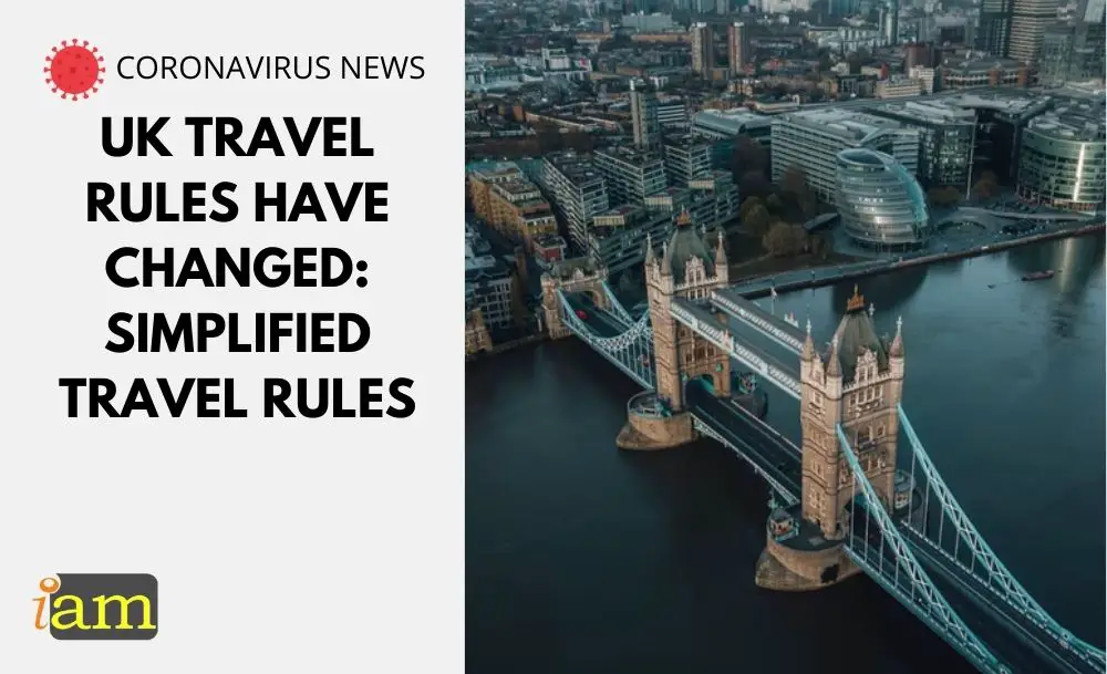 uk travel rules covid
