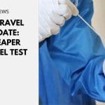 UK Travel Update: Cheaper Travel Test