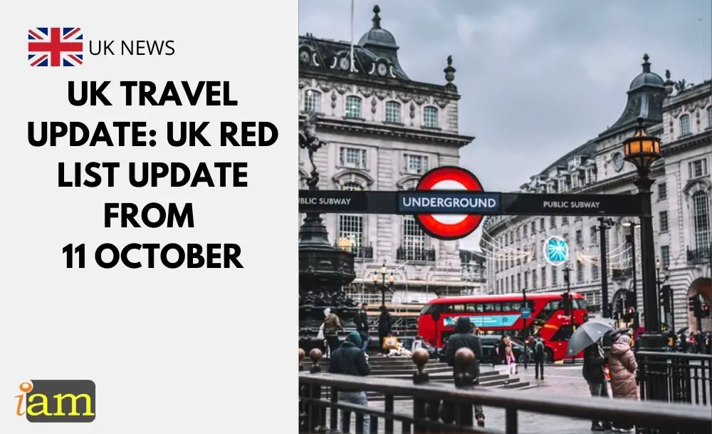 travel alerts england