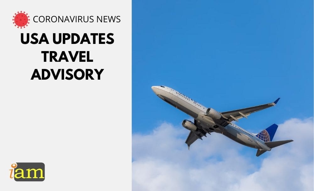 united states travel advisory uk