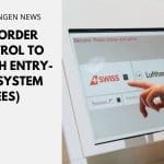 EU Border Control to Launch Entry-Exit System (EES)