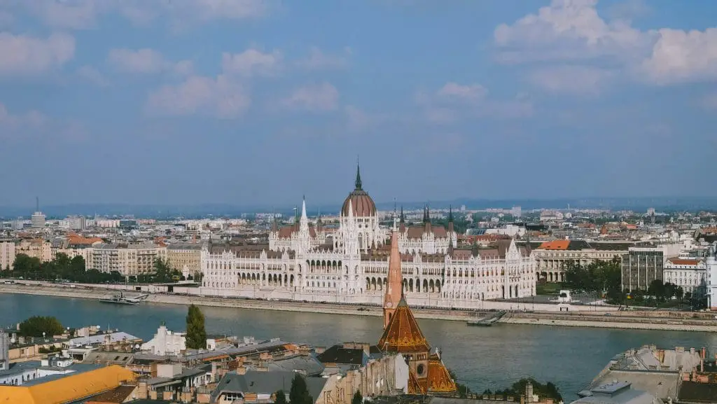 Visit Hungary Parliament with a Schengen visa