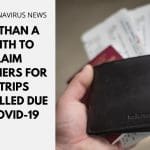 Less Than a Month to Claim Vouchers for UK Trips Cancelled Due to COVID-19
