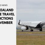 New Zealand to Ease Travel Restrictions in November
