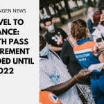 Travel to France: Health Pass Requirement Extended Until 2022