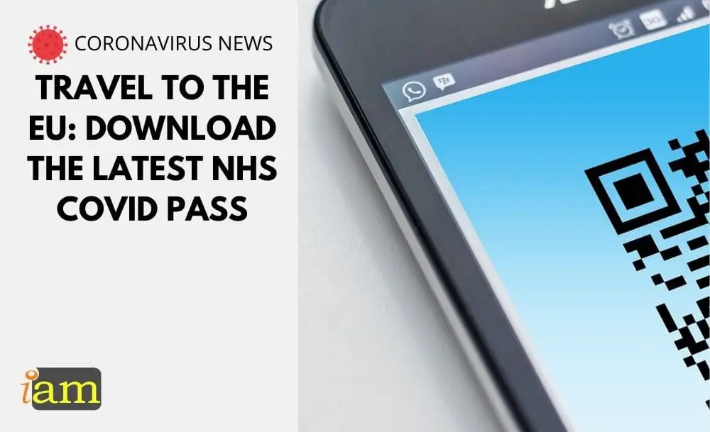 download nhs travel covid pass