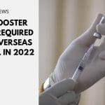 UK Booster Shot Required for Overseas Travel in 2022