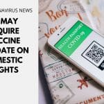 US May Require Vaccine Mandate on Domestic Flights