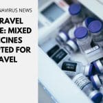 US Travel Update: Mixed Vaccines Accepted for Travel