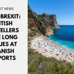 British Travellers Face Long Queues at Spanish Airports