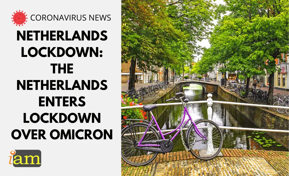 netherlands lockdown hotels