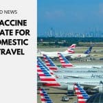 No Vaccine Mandate for US Domestic Air Travel