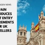 Spain Introduces Strict Entry Requirements for UK Travellers