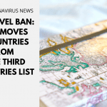 Blog EU Travel Ban EU Removes Argentina, Australia & Canada From Safe Third Countries List