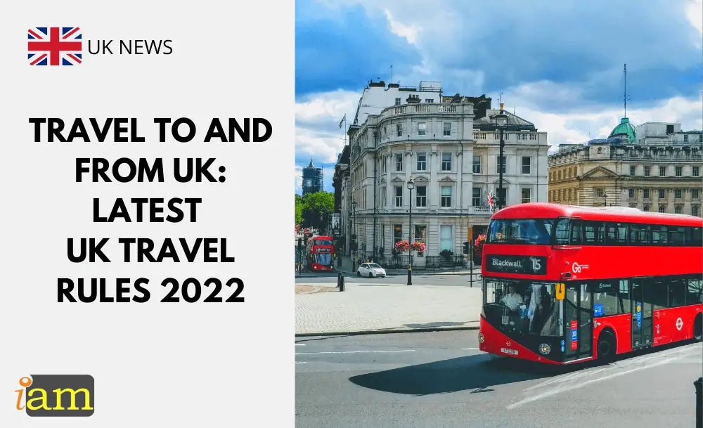 london travel restrictions 2023