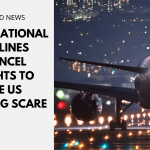 International Airlines Cancel Flights To The US Amid 5G Scare