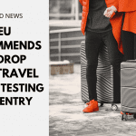 Blog EU Recommends To Drop Pre-Travel COVID Testing For Entry