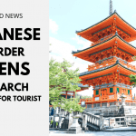 Japanese Border Will Open in March But Not For Tourist