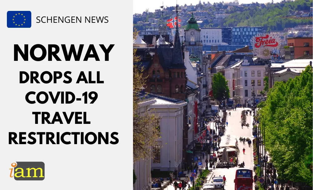 norway travel covid restrictions
