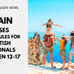Blog Spain Travel Update Spain Eases Entry Rules for Non-EU Nationals Between 12-17