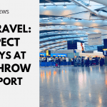 UK Travel: Expect Delays At Heathrow Airport