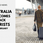 Australia Welcomes Back Tourists On 21 February