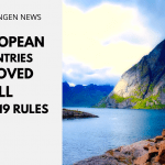 Three European Countries Removed All COVID-19 Entry Rules