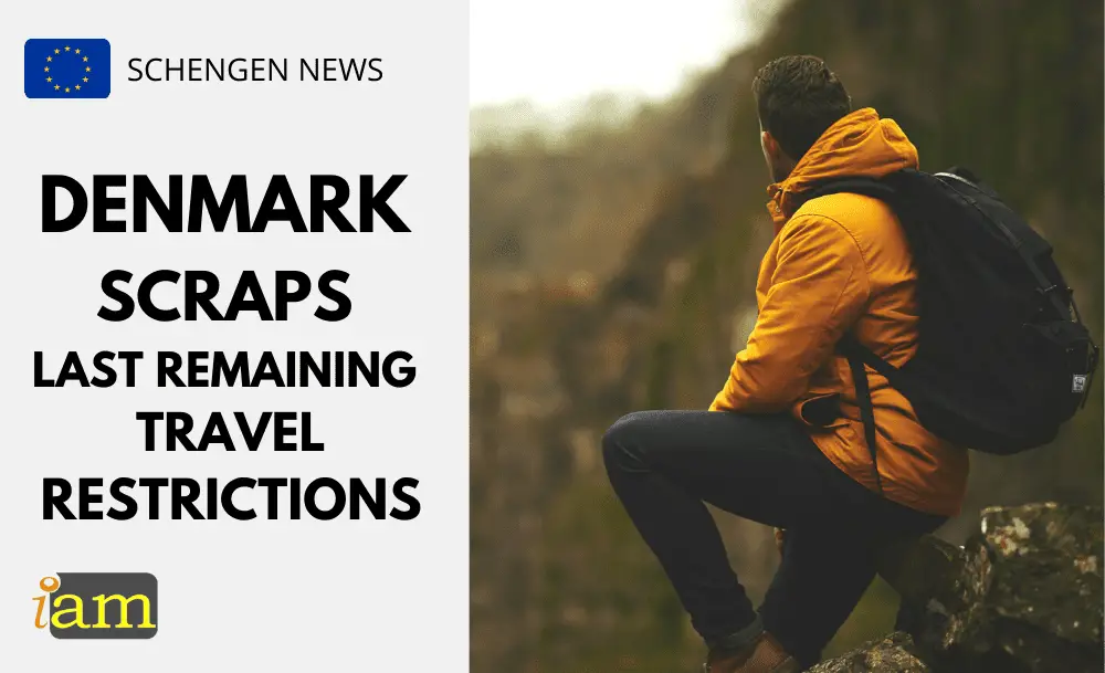 denmark travel restrictions from uk