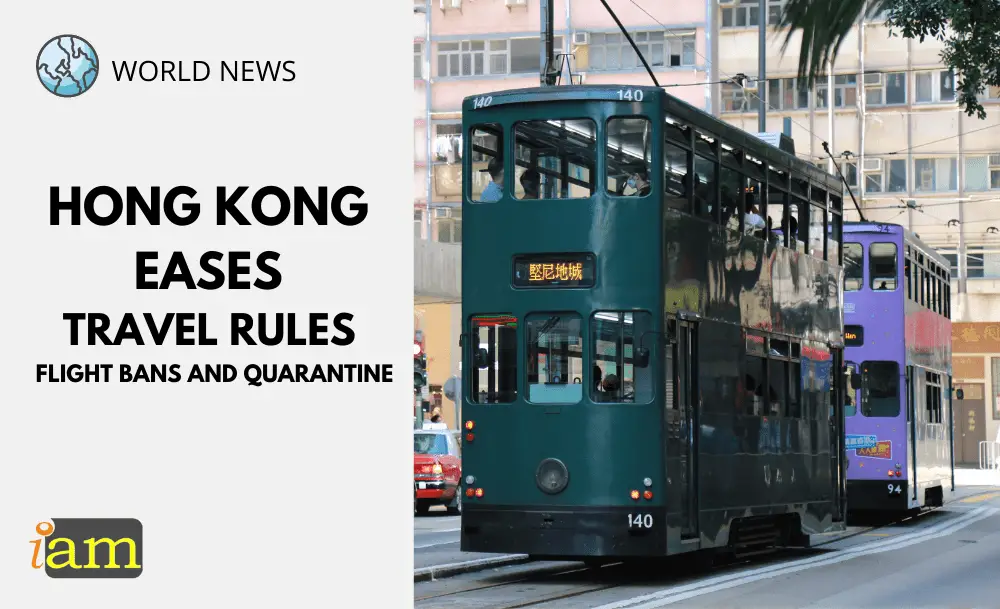 iata hong kong travel restrictions