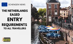 netherlands travel entry requirements