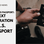 The New US Passport: Next Generation Passport