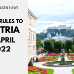 Travel Rules To Austria In April 2022
