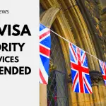 UK Visa Priority Services Suspended