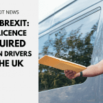 Post-Brexit: Van Drivers in UK Need New Operating Licences To Enter EU