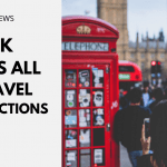 All UK Travel Restrictions Lifted
