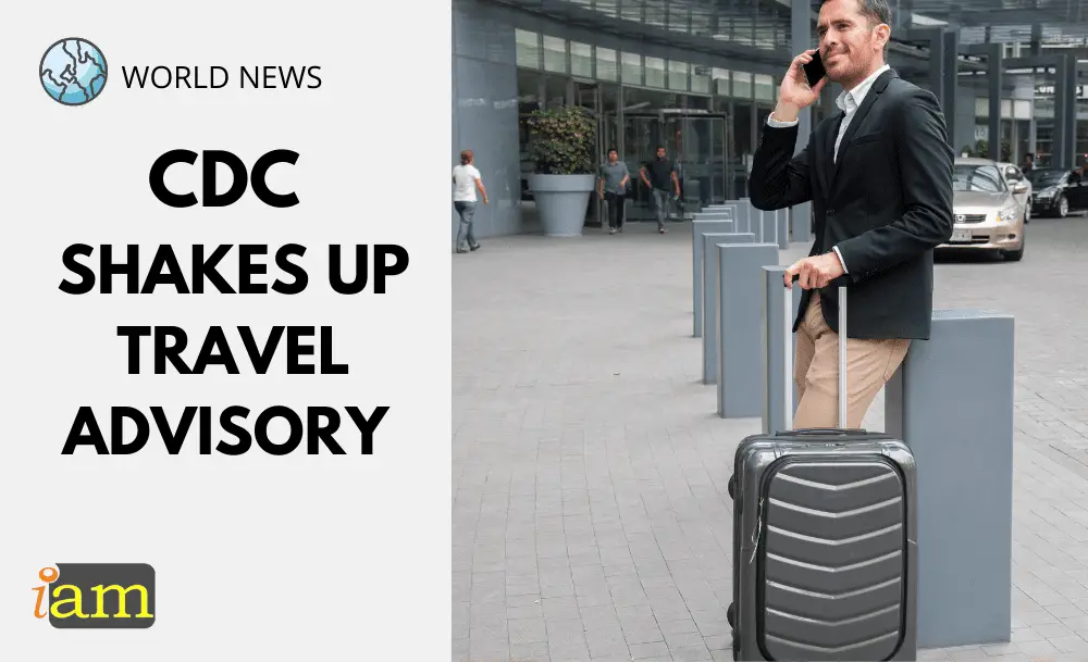 cdc travel uk