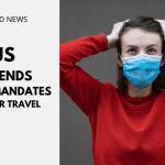 U.S. Extends Mask Mandates For Air Travel