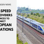 High Speed Rail Providers Join Forces To Connect 5 European Destinations