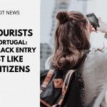Blog UK Tourists To Portugal Fast Track Entry Just Like EU Citizens