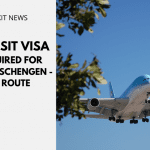 Transit Visa Required For India - Schengen - UK Route