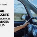 Blog Brexit UK-Issued Driving Licences No Longer Valid