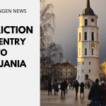 Restriction-Free Entry To Lithuania