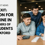 Brexit Blamed For Decline In Numbers of EU students at Oxford