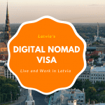 Latvia Digital Nomad
