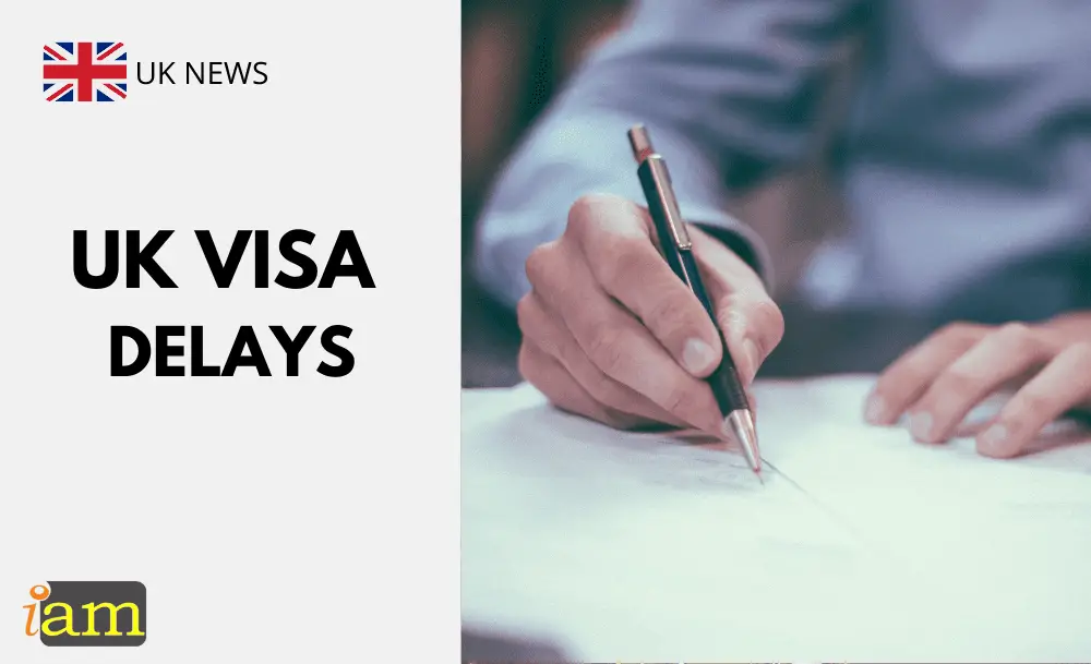 uk tourist visa delays