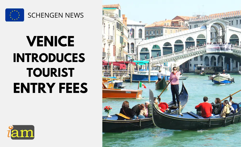 venice tourist fee