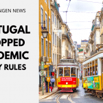 Portugal Dropped Pandemic Entry Rules
