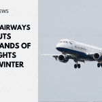 British Airways Cuts Thousands of Flights For Winter
