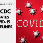 US CDC Updates COVID-19 Guidelines
